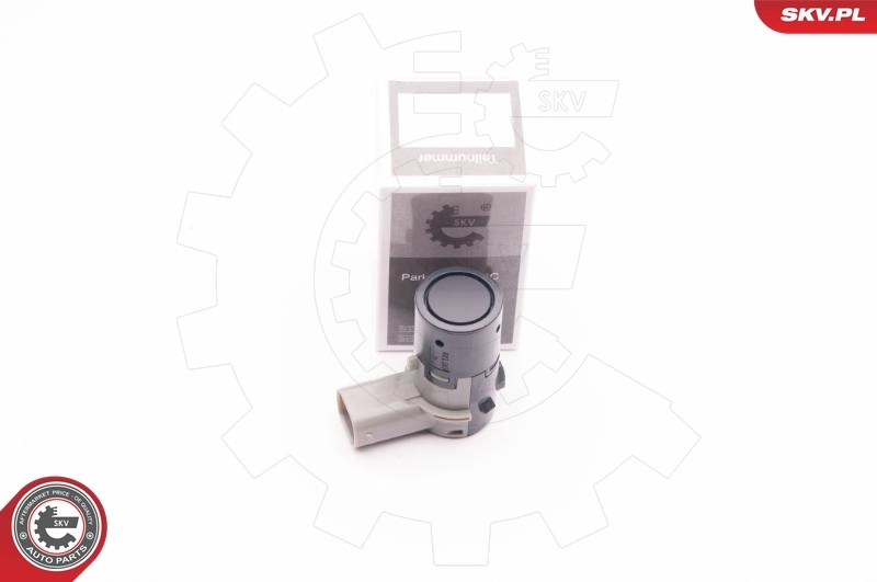 Sensor, park distance control
